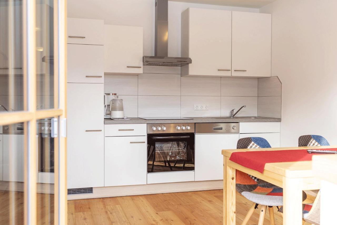 Apartament Weberstube Weberhaus Zollhaus Zollstoeckl Obertilliach Zewnętrze zdjęcie
