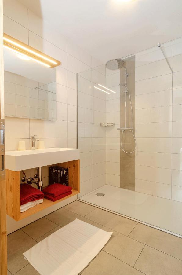 Apartament Weberstube Weberhaus Zollhaus Zollstoeckl Obertilliach Zewnętrze zdjęcie