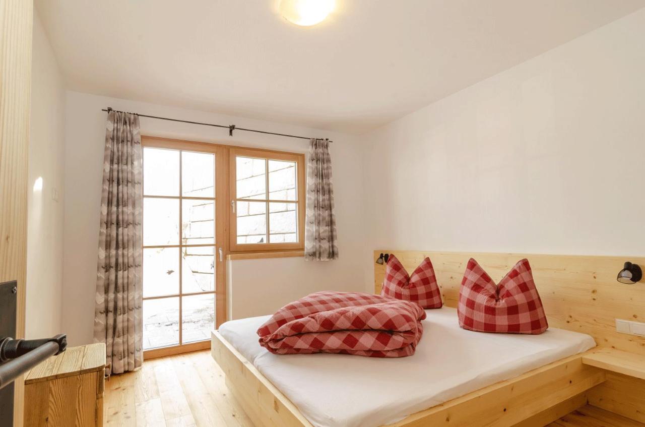 Apartament Weberstube Weberhaus Zollhaus Zollstoeckl Obertilliach Zewnętrze zdjęcie