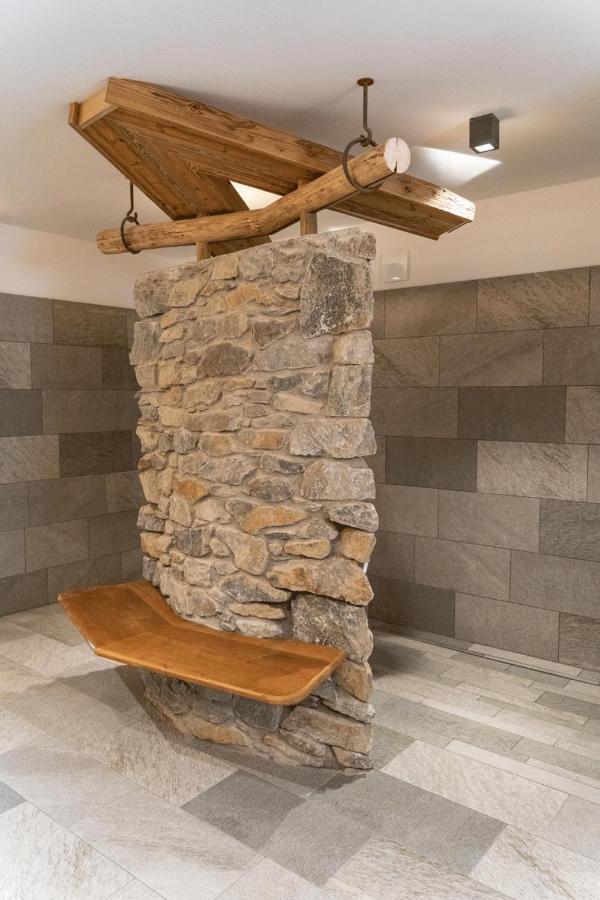 Apartament Weberstube Weberhaus Zollhaus Zollstoeckl Obertilliach Zewnętrze zdjęcie