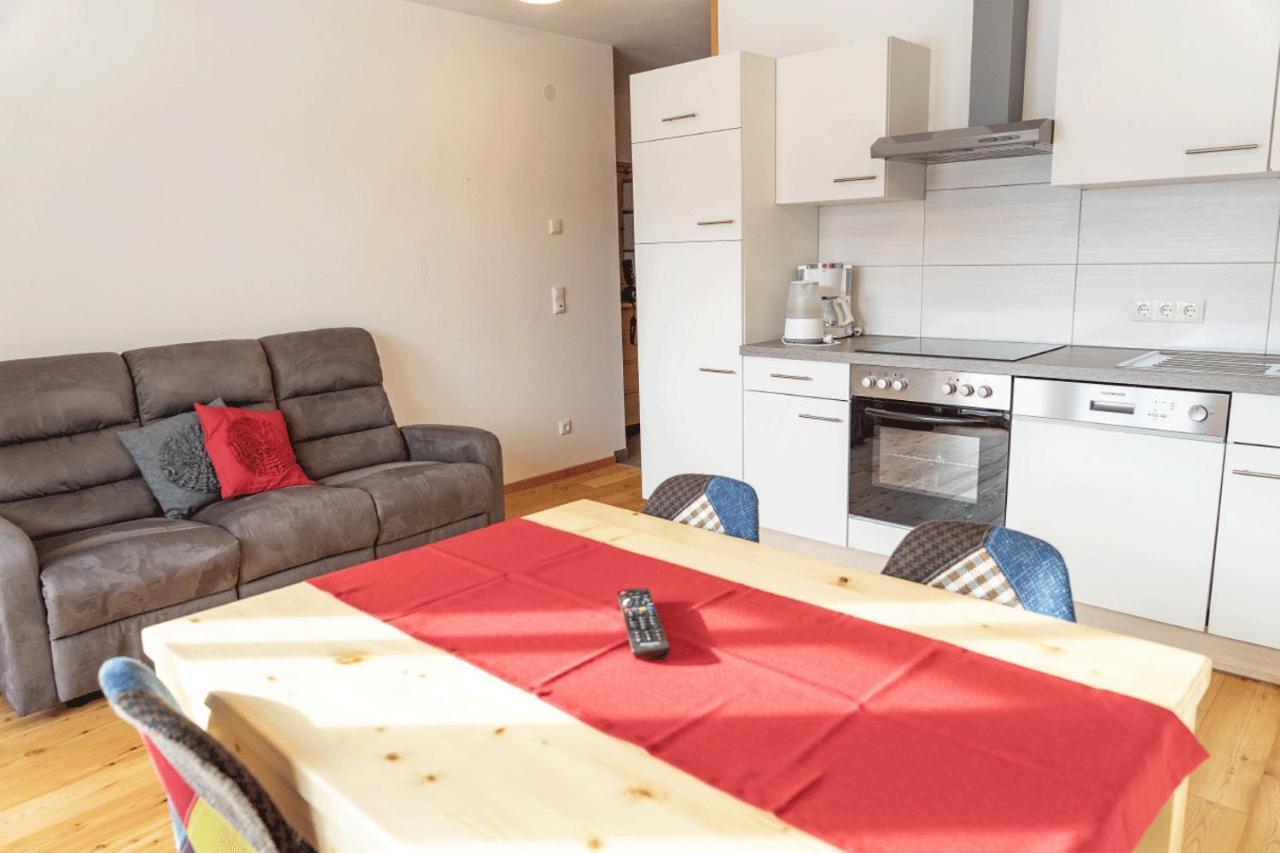 Apartament Weberstube Weberhaus Zollhaus Zollstoeckl Obertilliach Zewnętrze zdjęcie
