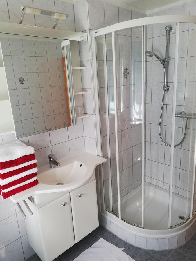 Apartament Weberstube Weberhaus Zollhaus Zollstoeckl Obertilliach Zewnętrze zdjęcie