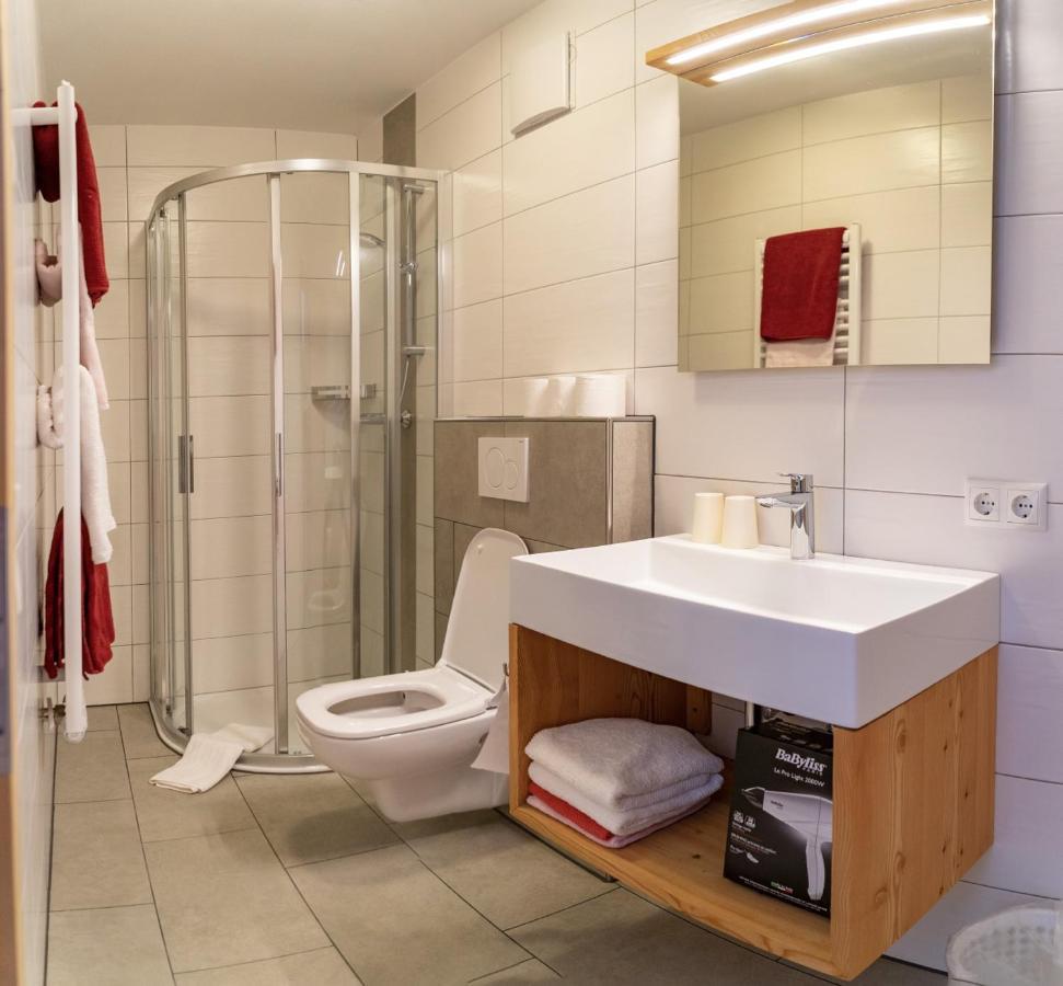Apartament Weberstube Weberhaus Zollhaus Zollstoeckl Obertilliach Zewnętrze zdjęcie